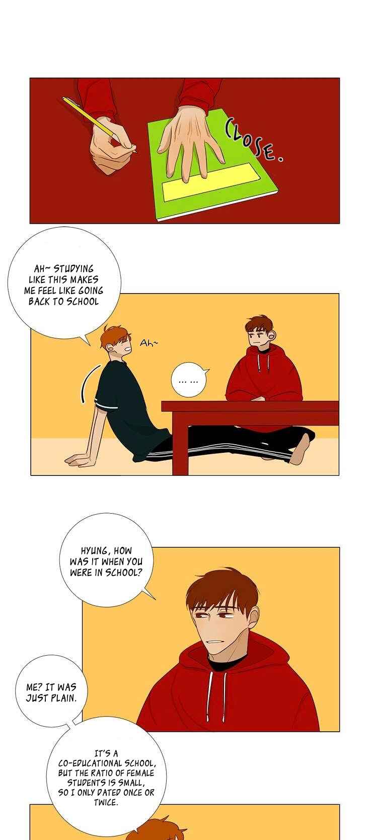 Naive Chapter 8 - Page 1
