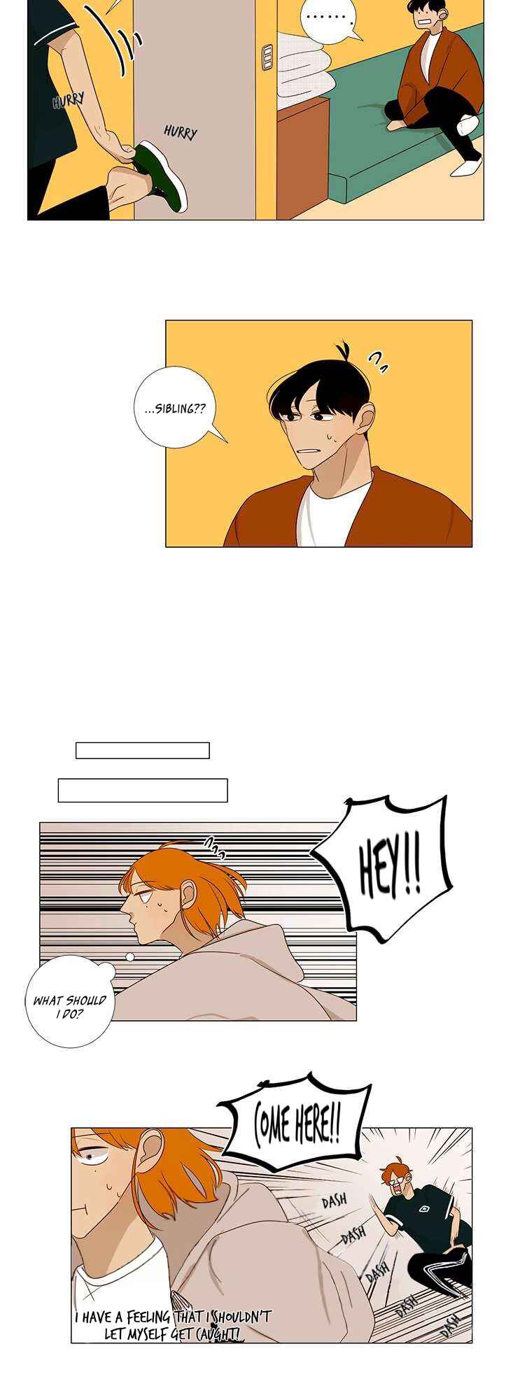 Naive Chapter 8 - Page 15