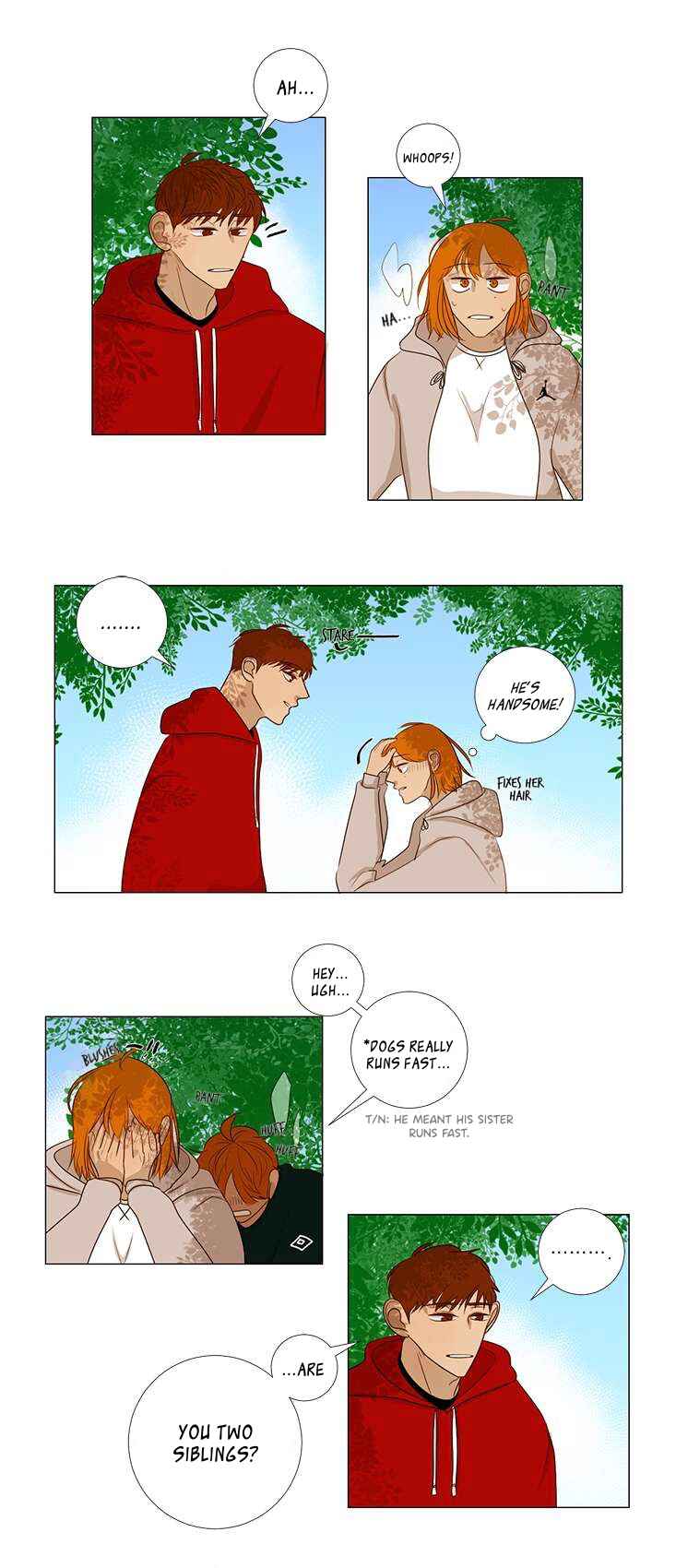 Naive Chapter 8 - Page 17