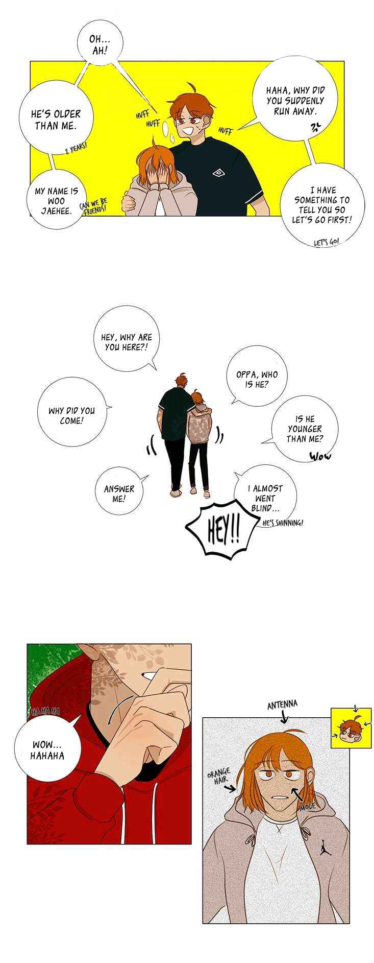 Naive Chapter 8 - Page 18
