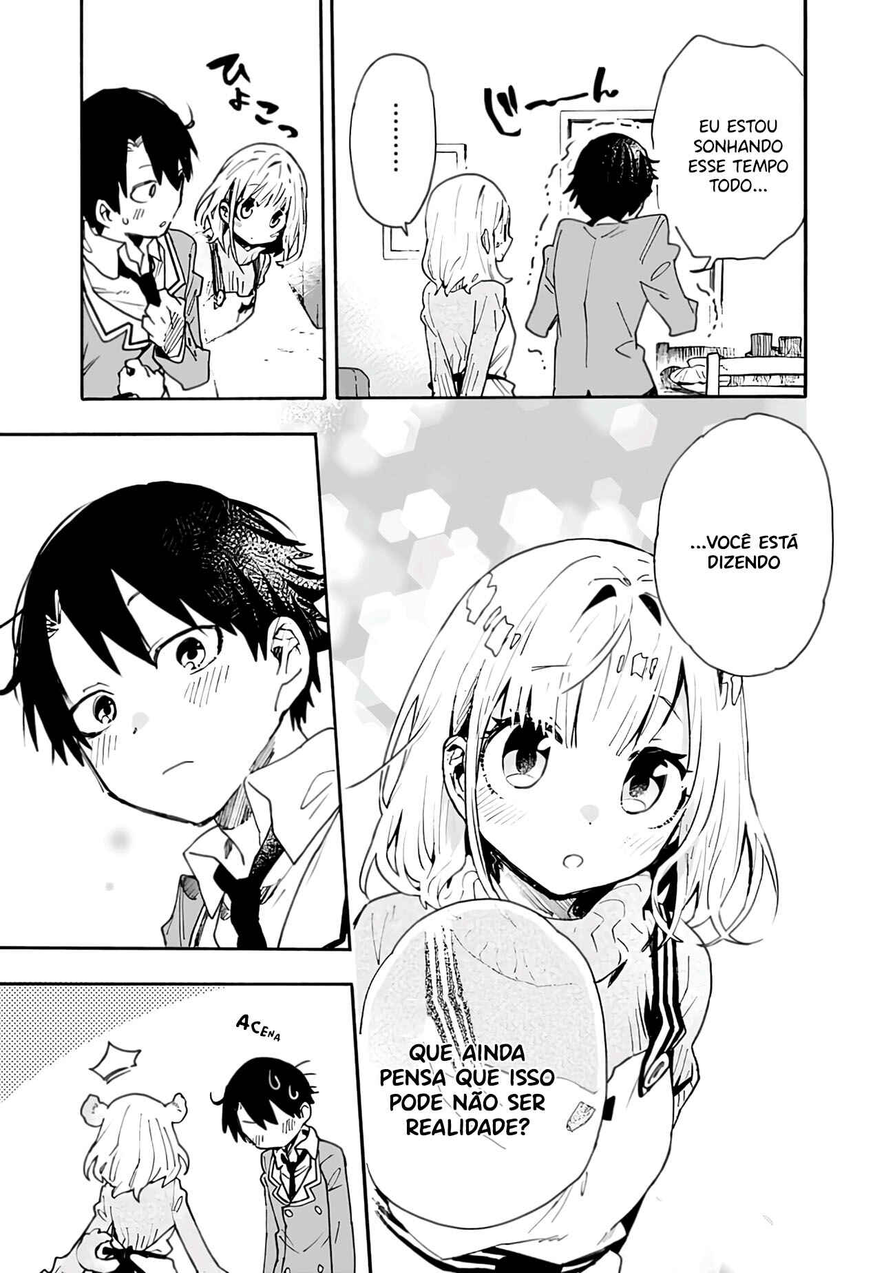 Tsukushitagari na Uchi no Yome ni Tsuite Derete mo Ii ka Chapter 2 - Page 7