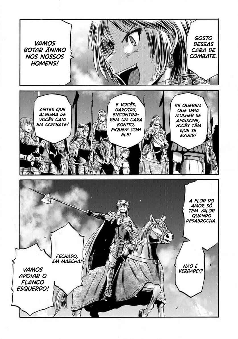 GATE - Jieitai Kanochi nite, Kaku Tatakaeri Chapter 136 - Page 10