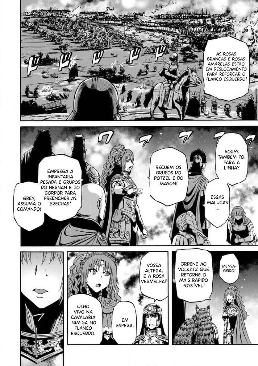 GATE - Jieitai Kanochi nite, Kaku Tatakaeri Chapter 136 - Page 13