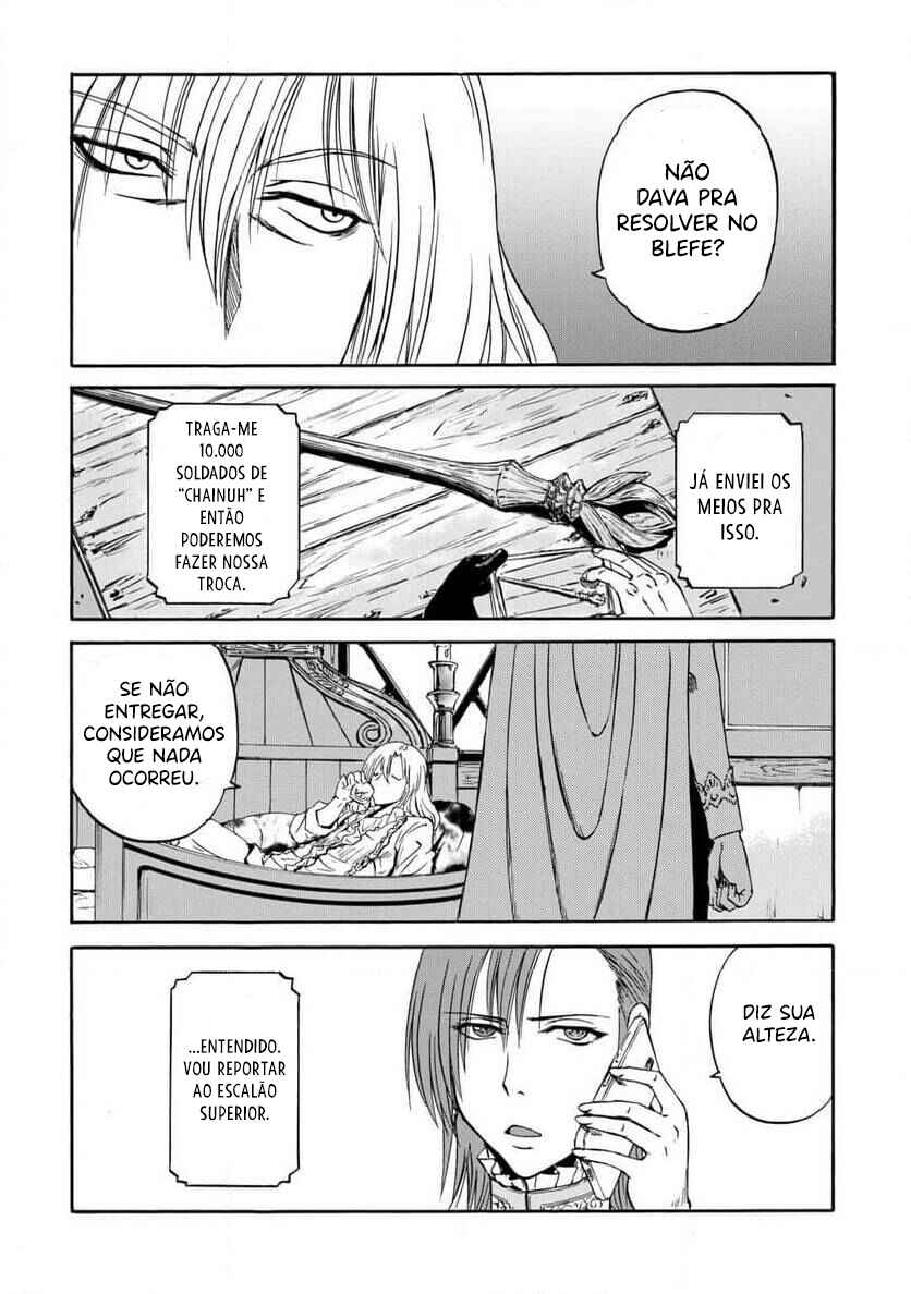 GATE - Jieitai Kanochi nite, Kaku Tatakaeri Chapter 136 - Page 25
