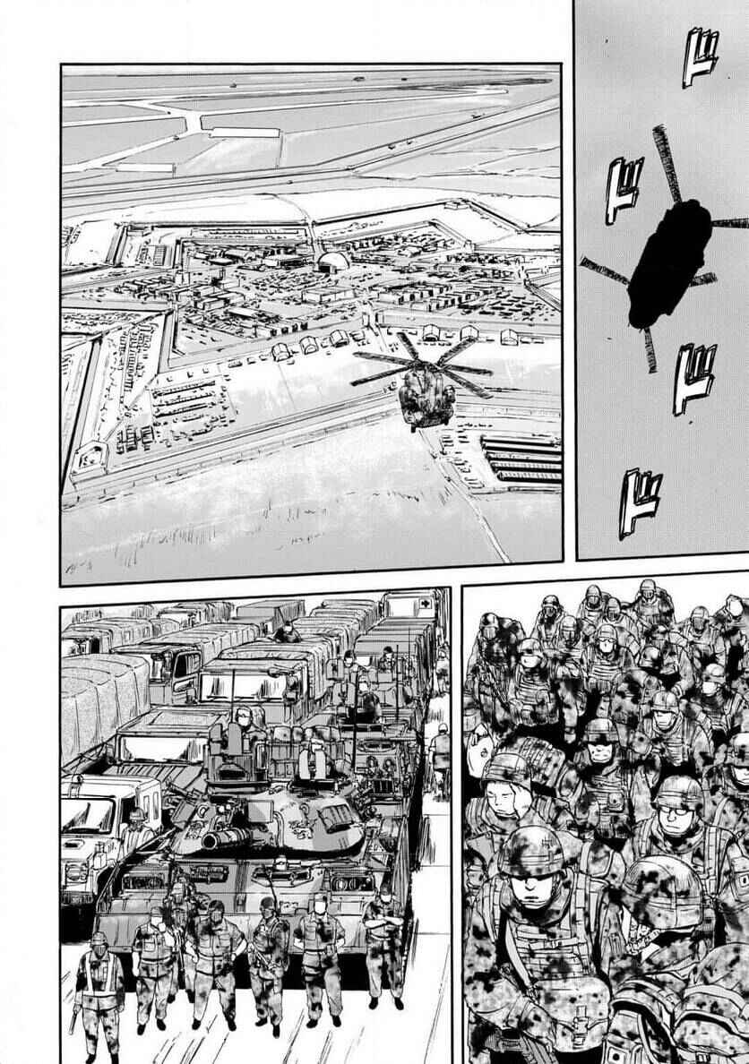 GATE - Jieitai Kanochi nite, Kaku Tatakaeri Chapter 136 - Page 27