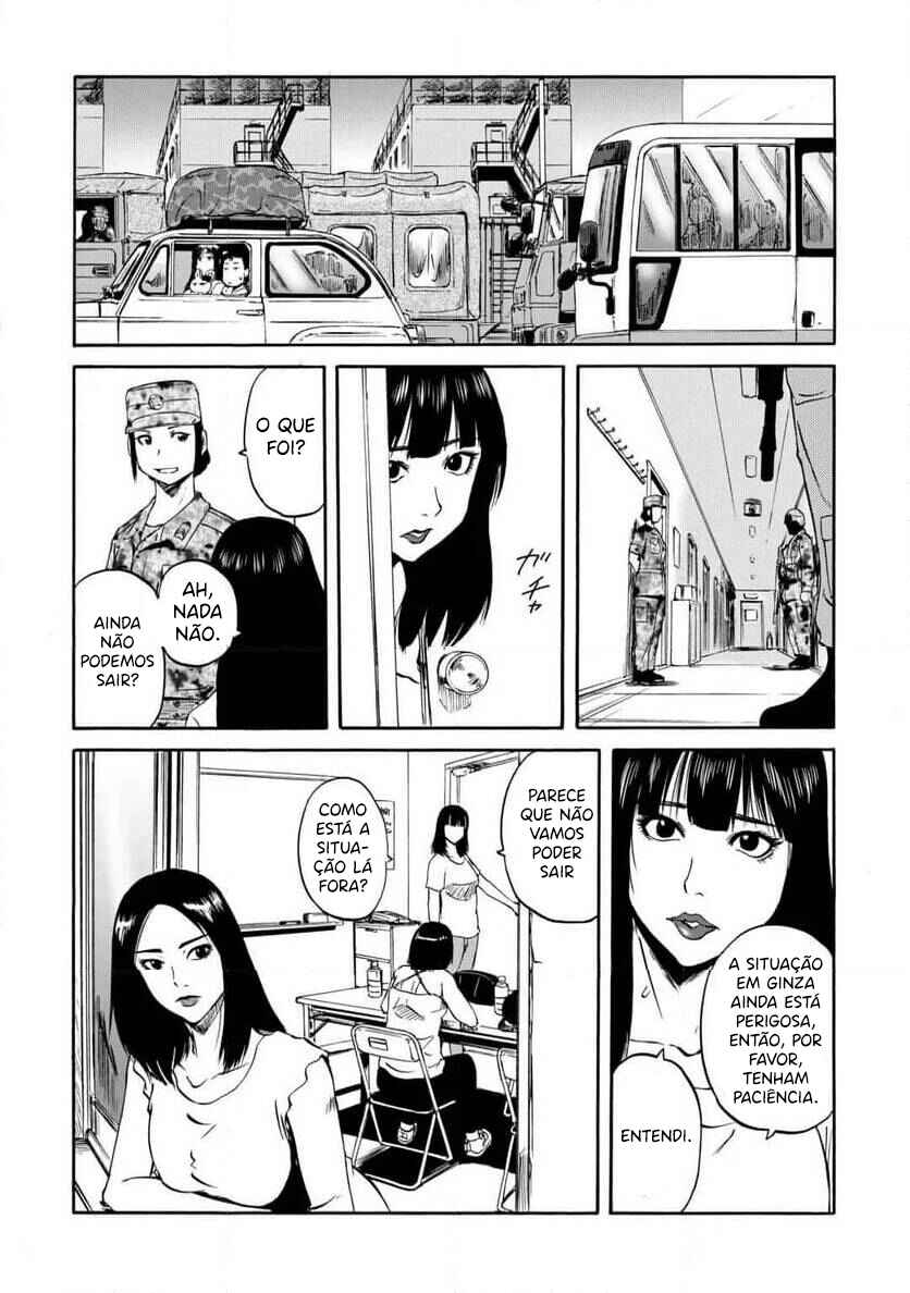 GATE - Jieitai Kanochi nite, Kaku Tatakaeri Chapter 136 - Page 28