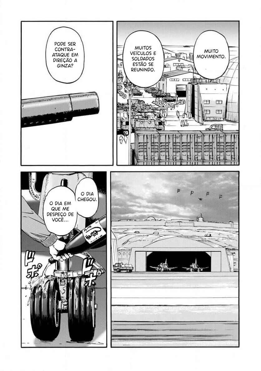 GATE - Jieitai Kanochi nite, Kaku Tatakaeri Chapter 136 - Page 29