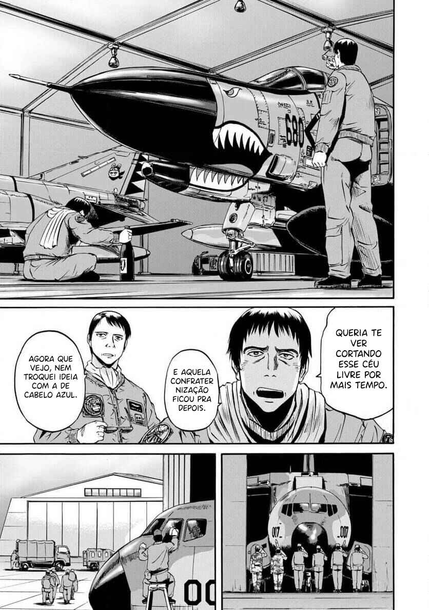 GATE - Jieitai Kanochi nite, Kaku Tatakaeri Chapter 136 - Page 30