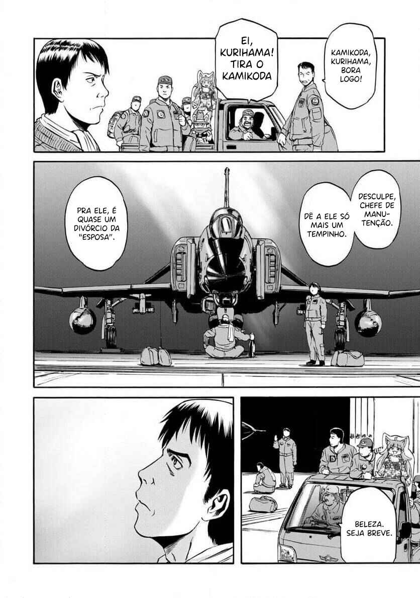 GATE - Jieitai Kanochi nite, Kaku Tatakaeri Chapter 136 - Page 31