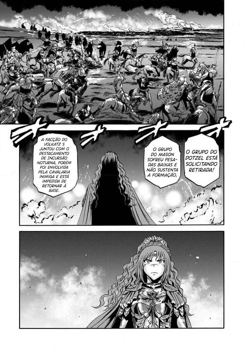 GATE - Jieitai Kanochi nite, Kaku Tatakaeri Chapter 136 - Page 6