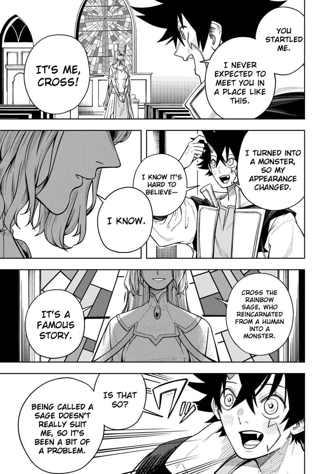 Tsuihou Sarenakatta Otoko ~Nidome no Jinsei wa Dogeza kara Hajimarimashita~ Chapter 21 - Page 18