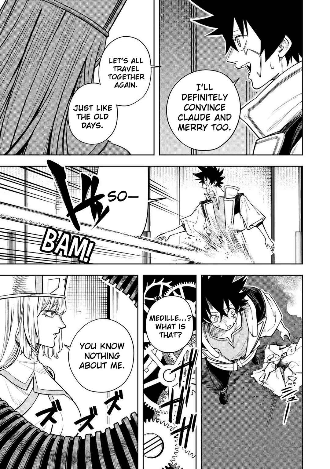 Tsuihou Sarenakatta Otoko ~Nidome no Jinsei wa Dogeza kara Hajimarimashita~ Chapter 21 - Page 20