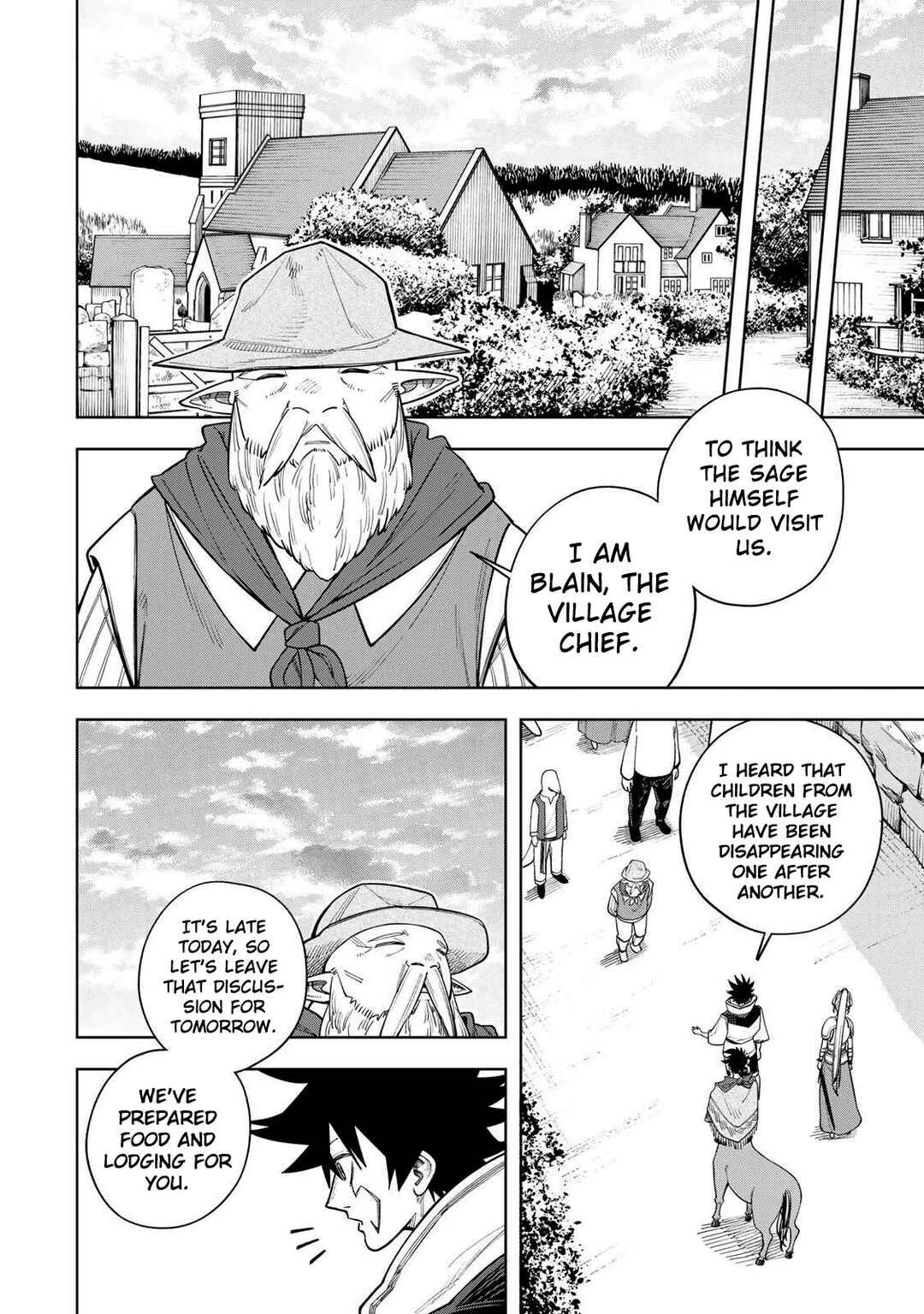 Tsuihou Sarenakatta Otoko ~Nidome no Jinsei wa Dogeza kara Hajimarimashita~ Chapter 21 - Page 7