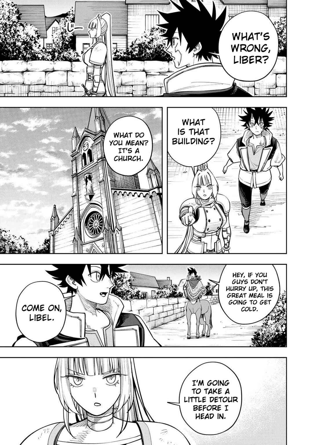 Tsuihou Sarenakatta Otoko ~Nidome no Jinsei wa Dogeza kara Hajimarimashita~ Chapter 21 - Page 8