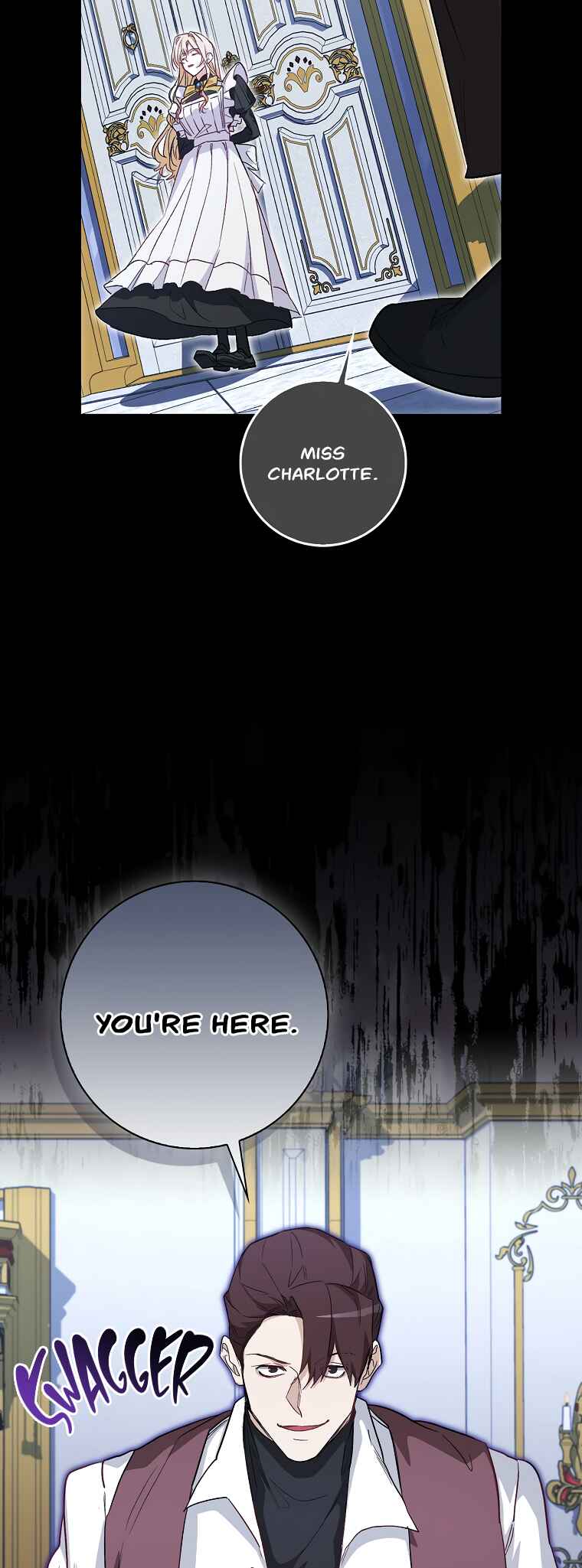 Imprisoned with the Horror Game's Male Lead Chapter 25 - Page 23