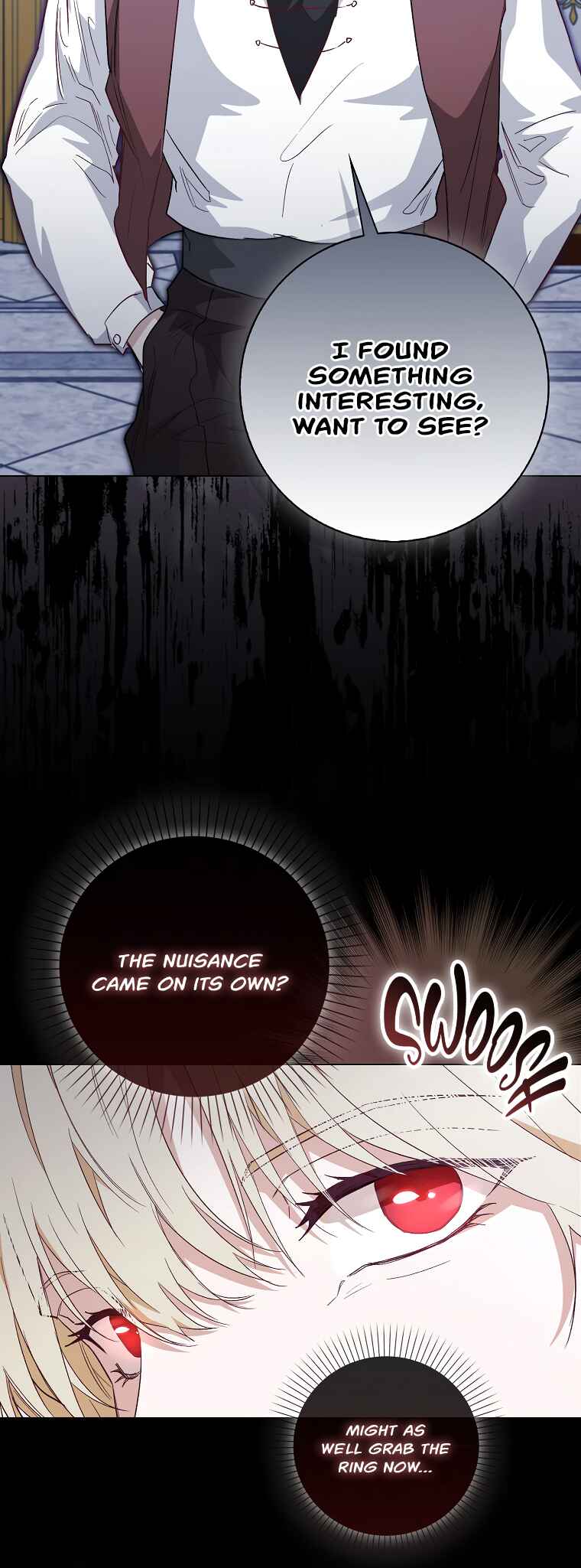 Imprisoned with the Horror Game's Male Lead Chapter 25 - Page 24