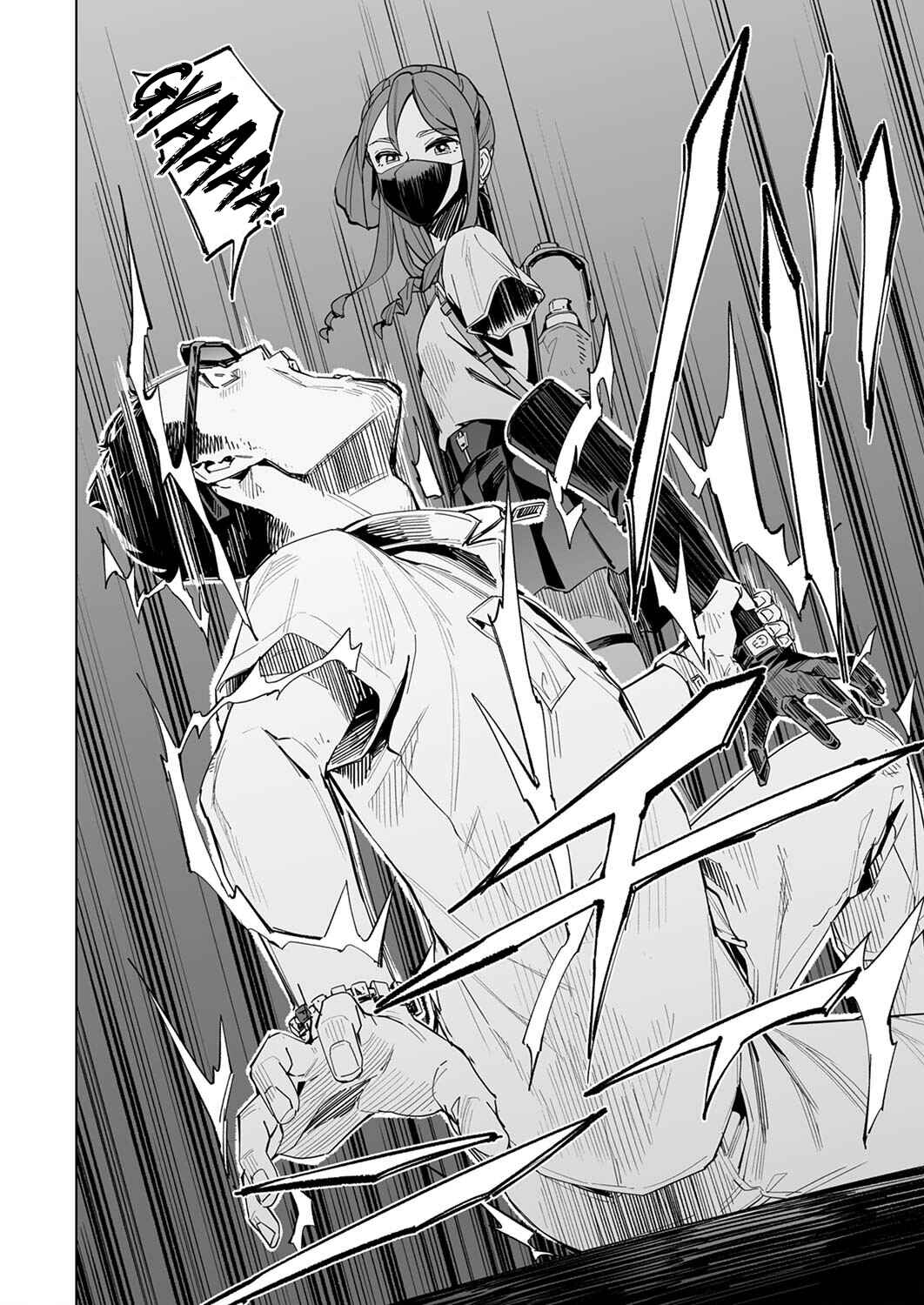 New Normal Chapter 32 - Page 14