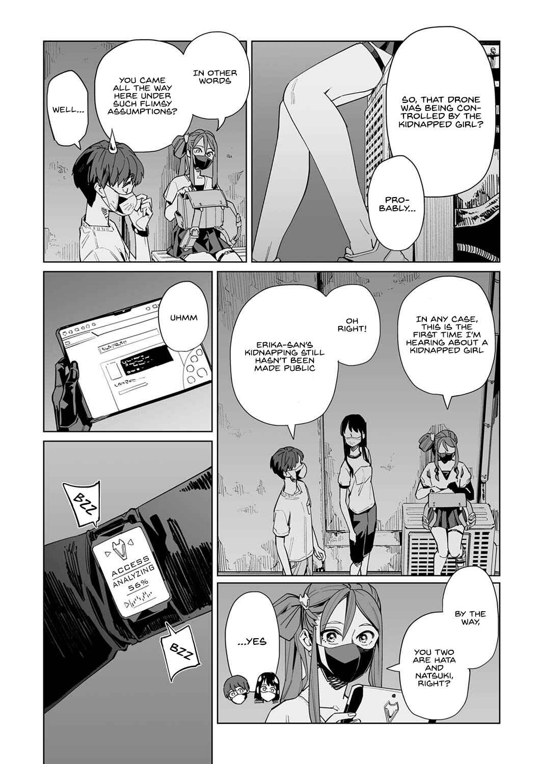 New Normal Chapter 32 - Page 19