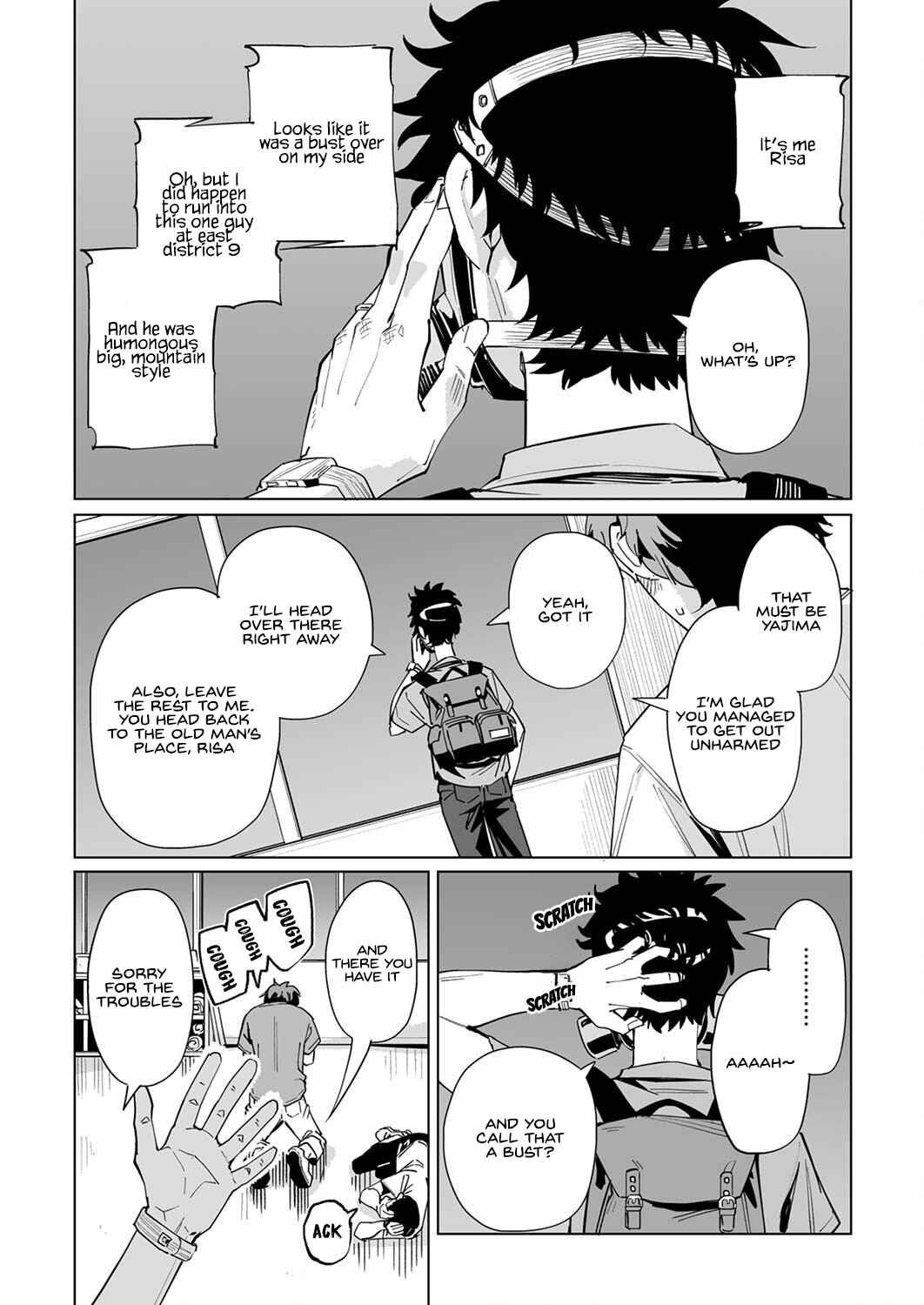 New Normal Chapter 32 - Page 23