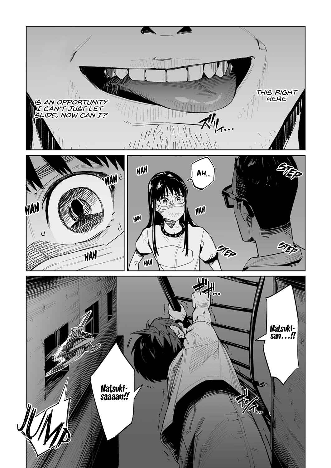 New Normal Chapter 32 - Page 7