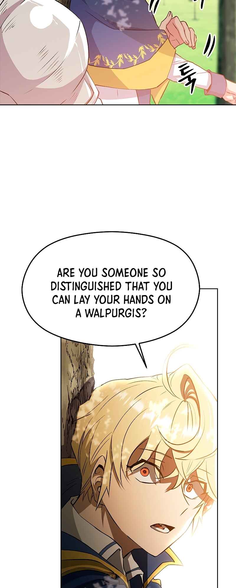 The Great Wizard Transcendent Chapter 3 - Page 18