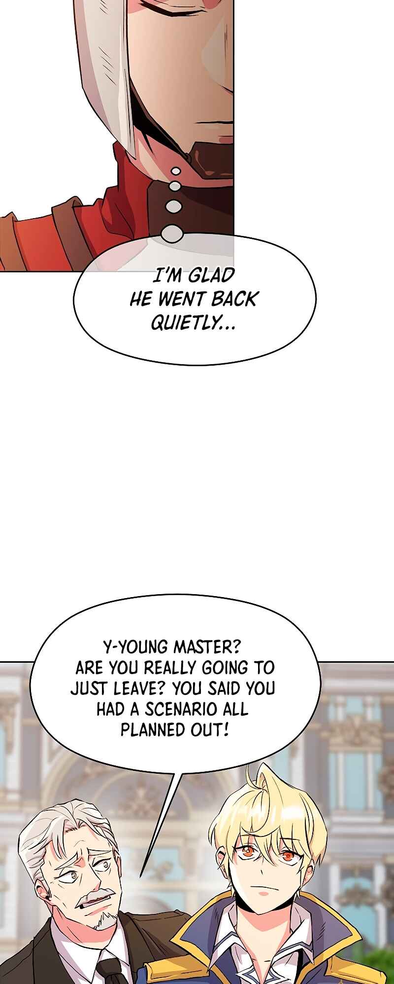 The Great Wizard Transcendent Chapter 3 - Page 8