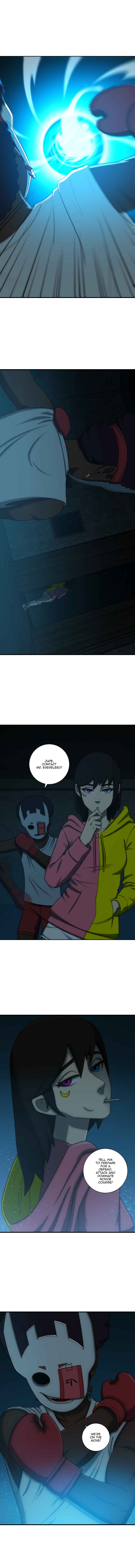 Limitless Chapter 17 - Page 50