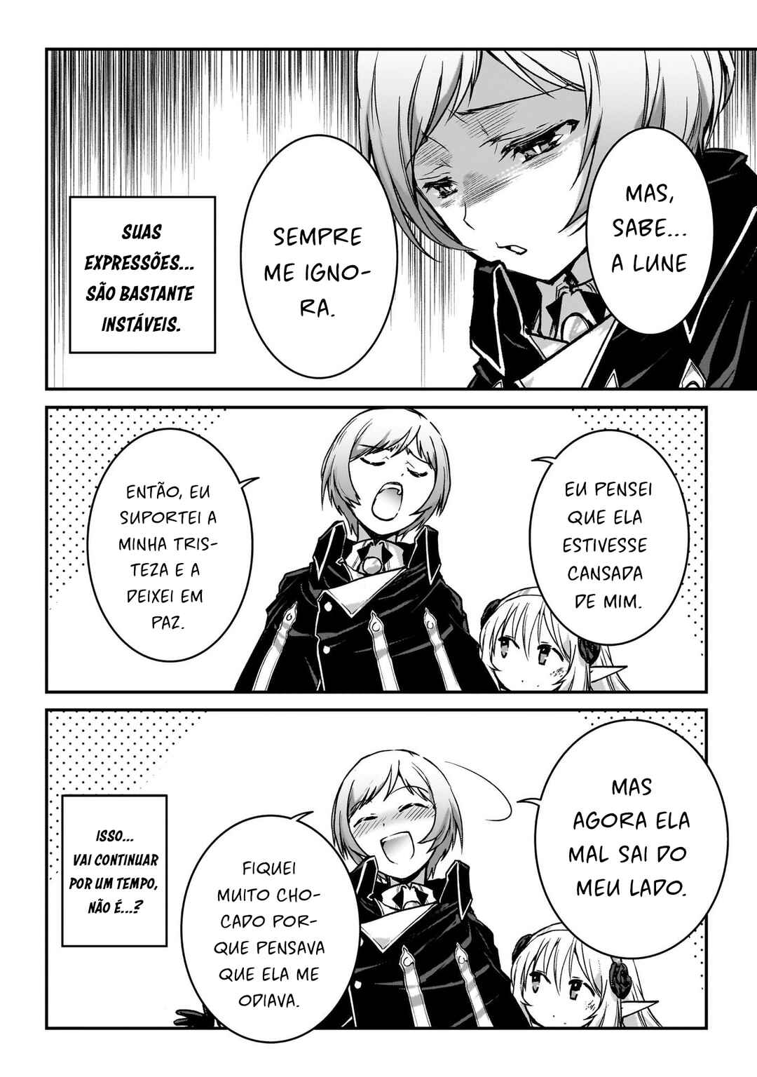 Ansatsusha de Aru Ore no Status ga Yuusha yori mo Akiraka ni Tsuyoi no da ga Chapter 30 - Page 11