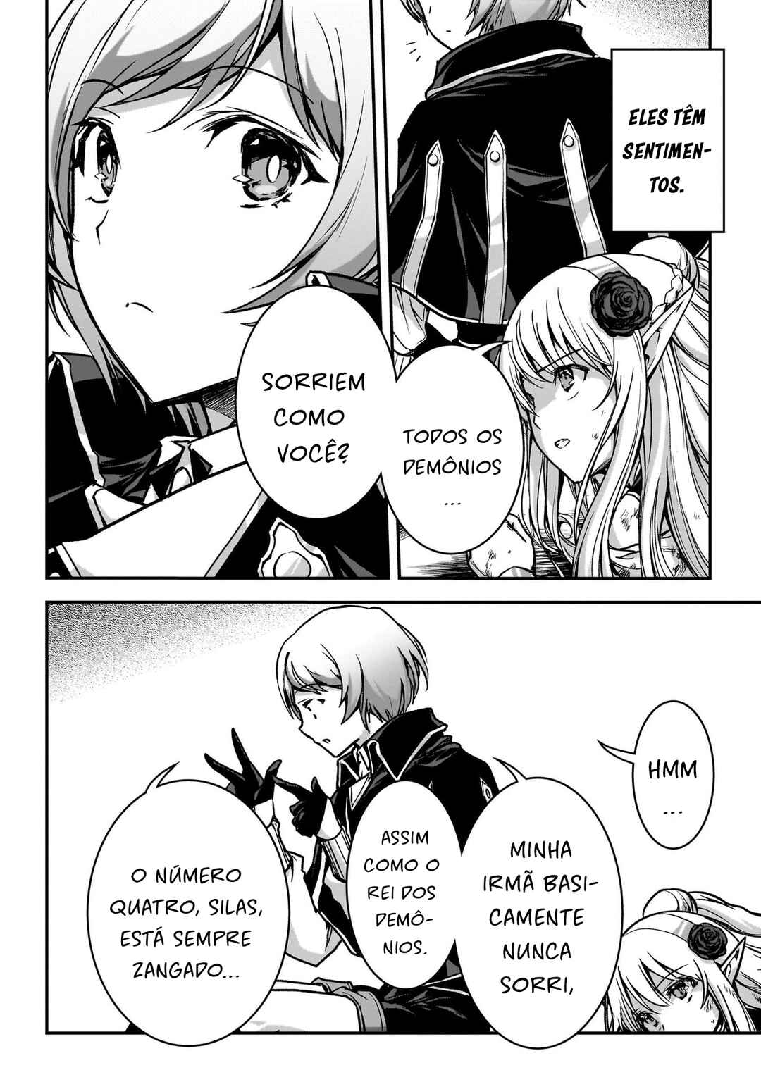 Ansatsusha de Aru Ore no Status ga Yuusha yori mo Akiraka ni Tsuyoi no da ga Chapter 30 - Page 13