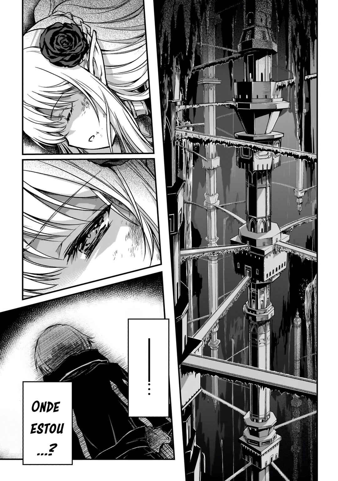 Ansatsusha de Aru Ore no Status ga Yuusha yori mo Akiraka ni Tsuyoi no da ga Chapter 30 - Page 2