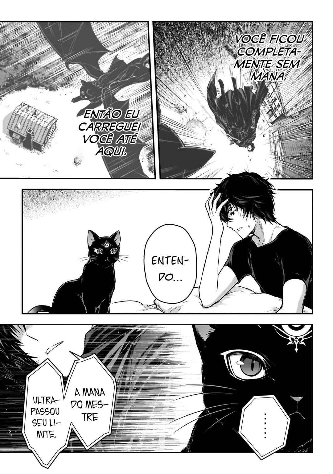 Ansatsusha de Aru Ore no Status ga Yuusha yori mo Akiraka ni Tsuyoi no da ga Chapter 30 - Page 20