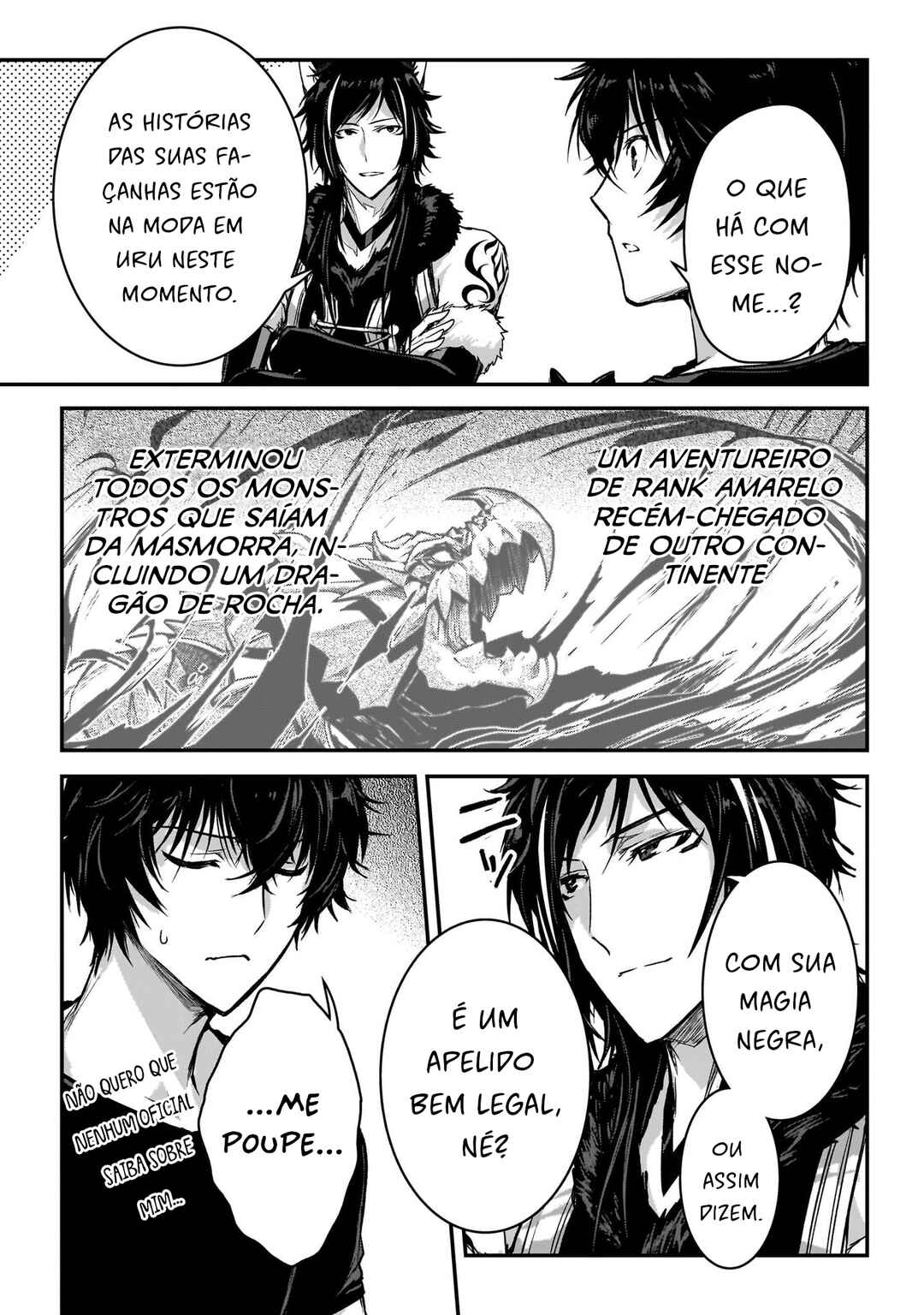 Ansatsusha de Aru Ore no Status ga Yuusha yori mo Akiraka ni Tsuyoi no da ga Chapter 30 - Page 24