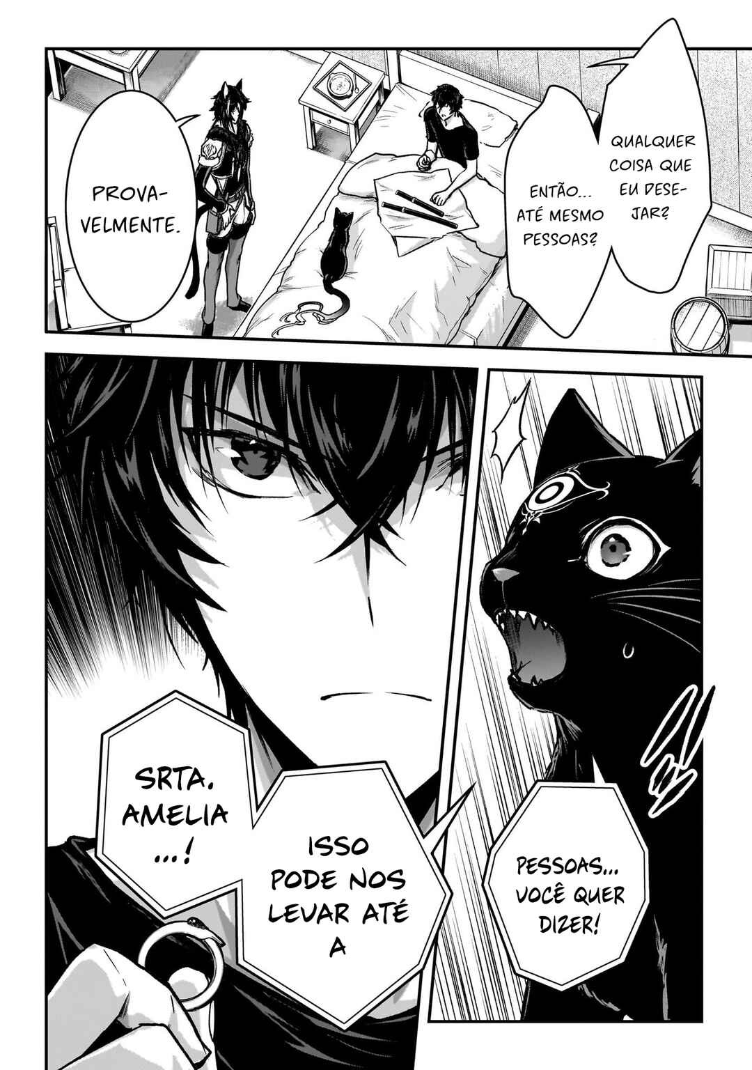 Ansatsusha de Aru Ore no Status ga Yuusha yori mo Akiraka ni Tsuyoi no da ga Chapter 30 - Page 31