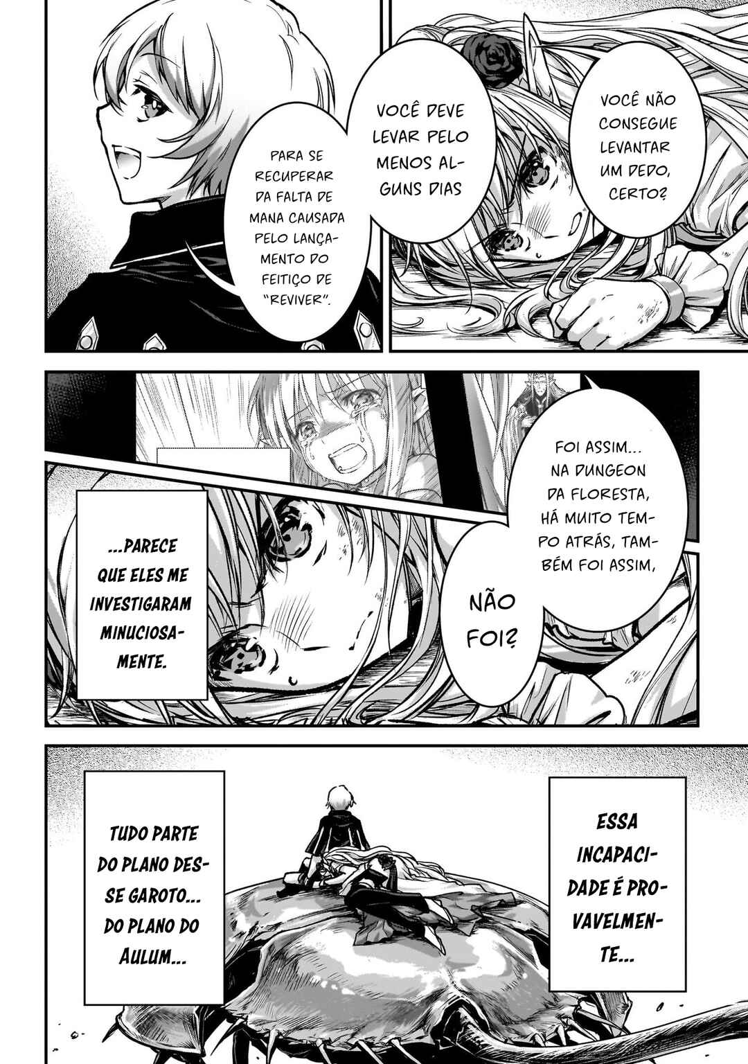 Ansatsusha de Aru Ore no Status ga Yuusha yori mo Akiraka ni Tsuyoi no da ga Chapter 30 - Page 5