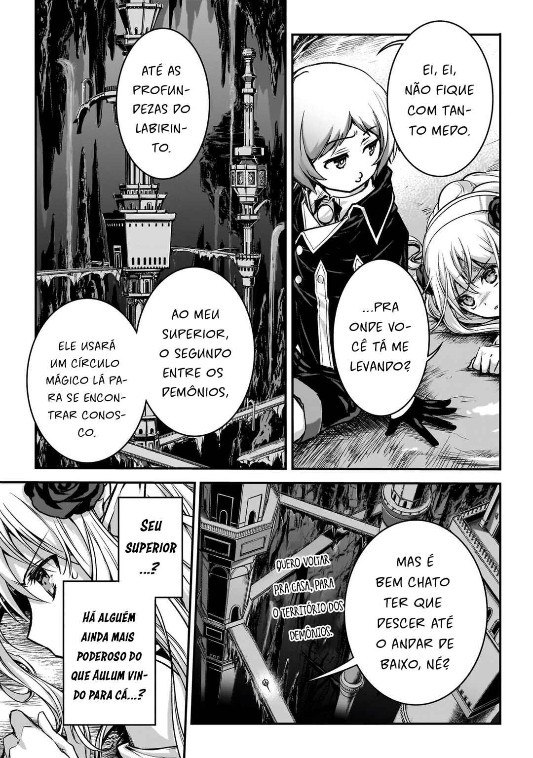 Ansatsusha de Aru Ore no Status ga Yuusha yori mo Akiraka ni Tsuyoi no da ga Chapter 30 - Page 6