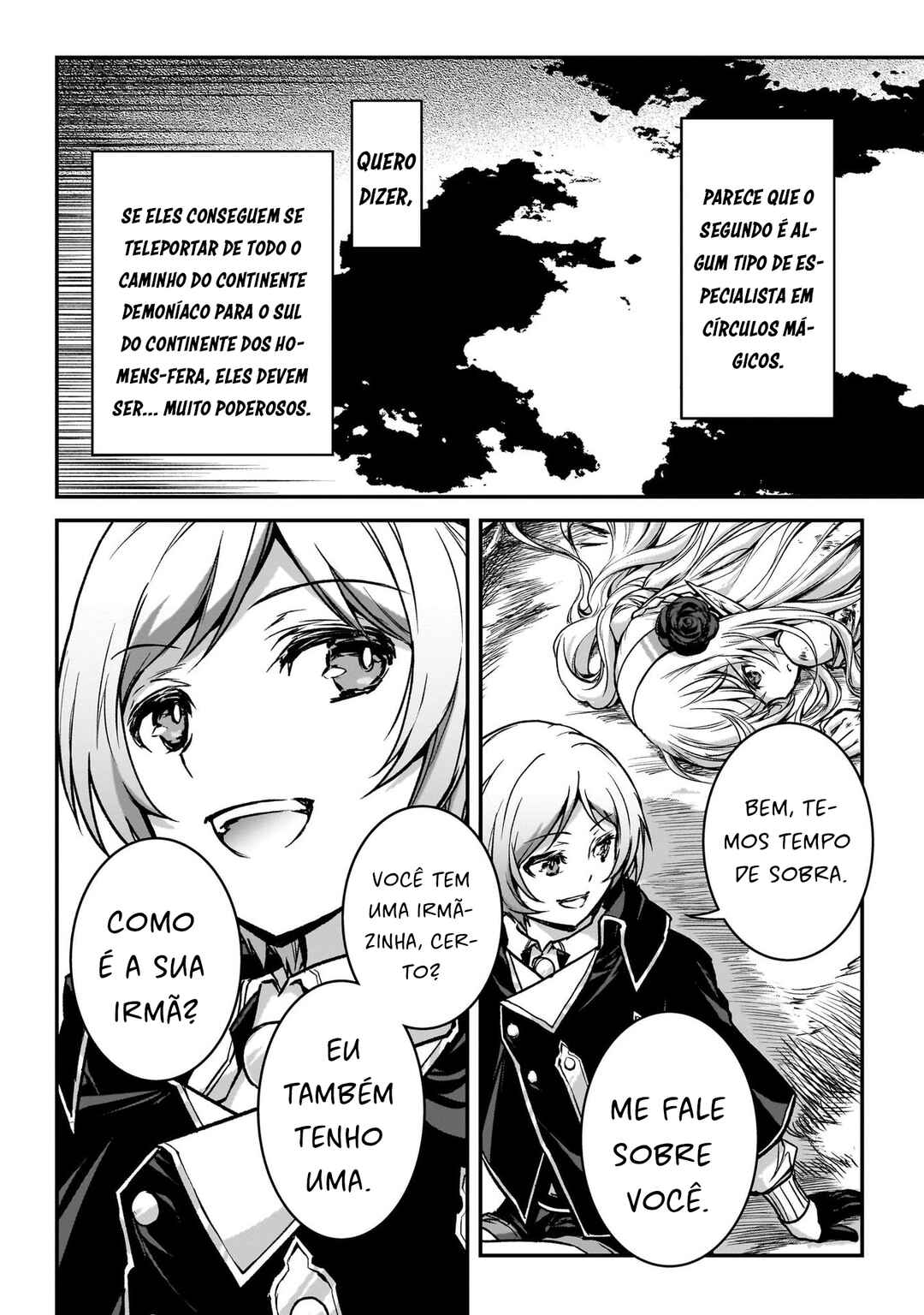 Ansatsusha de Aru Ore no Status ga Yuusha yori mo Akiraka ni Tsuyoi no da ga Chapter 30 - Page 7