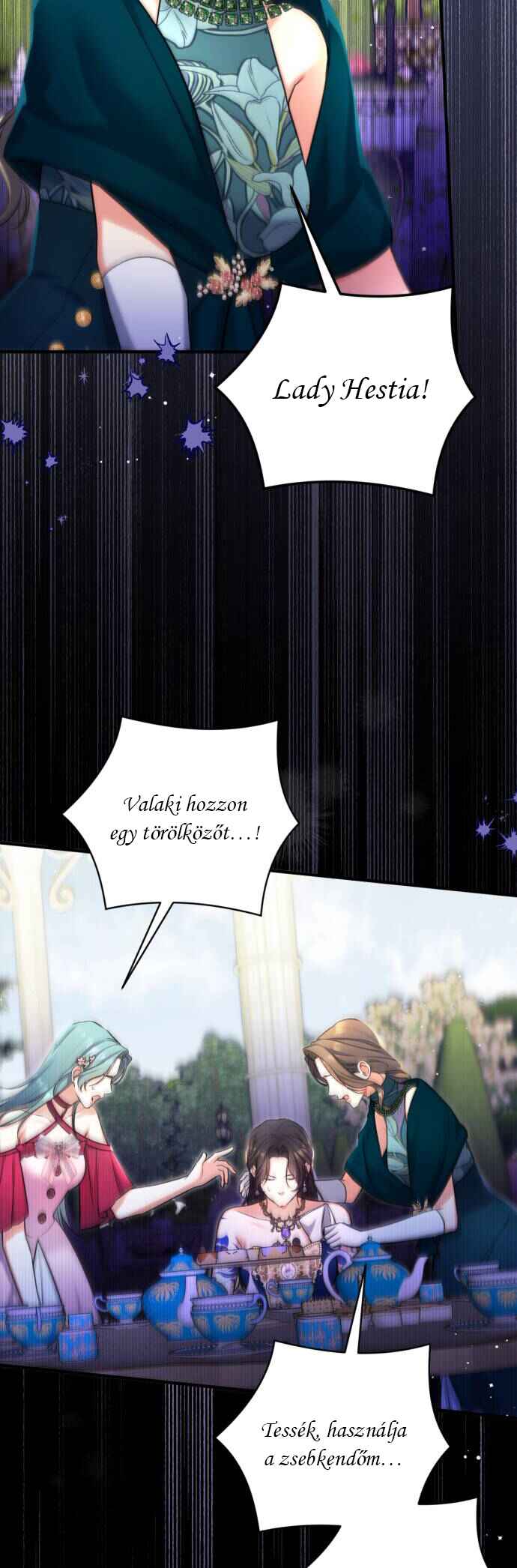 Beoryeojin Na-eui Choeaereul Wihayeo Chapter 61 - Page 3