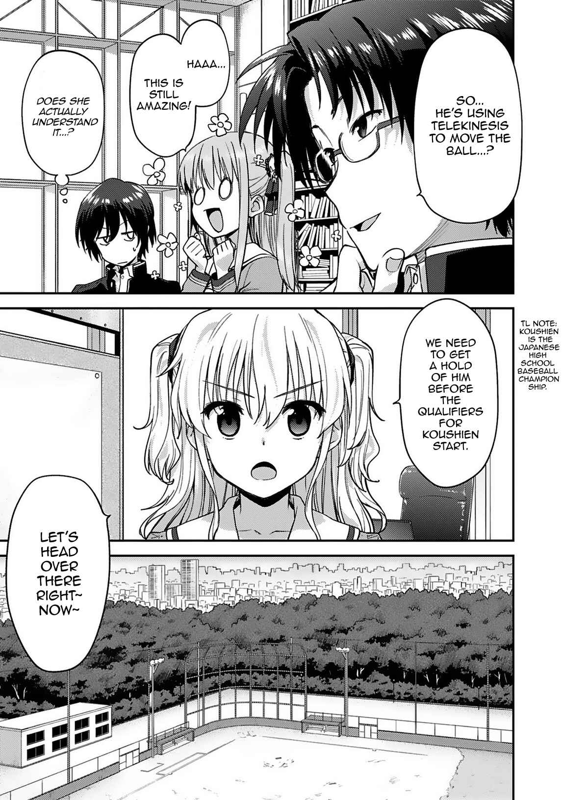 Charlotte Chapter 15 - Page 13