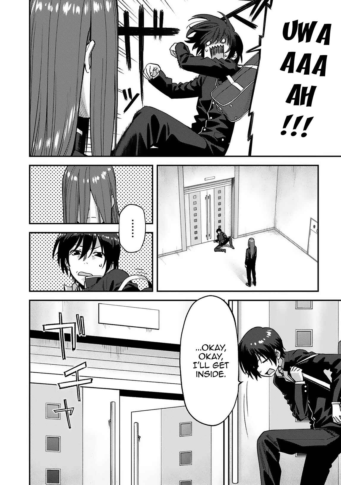 Charlotte Chapter 15 - Page 6
