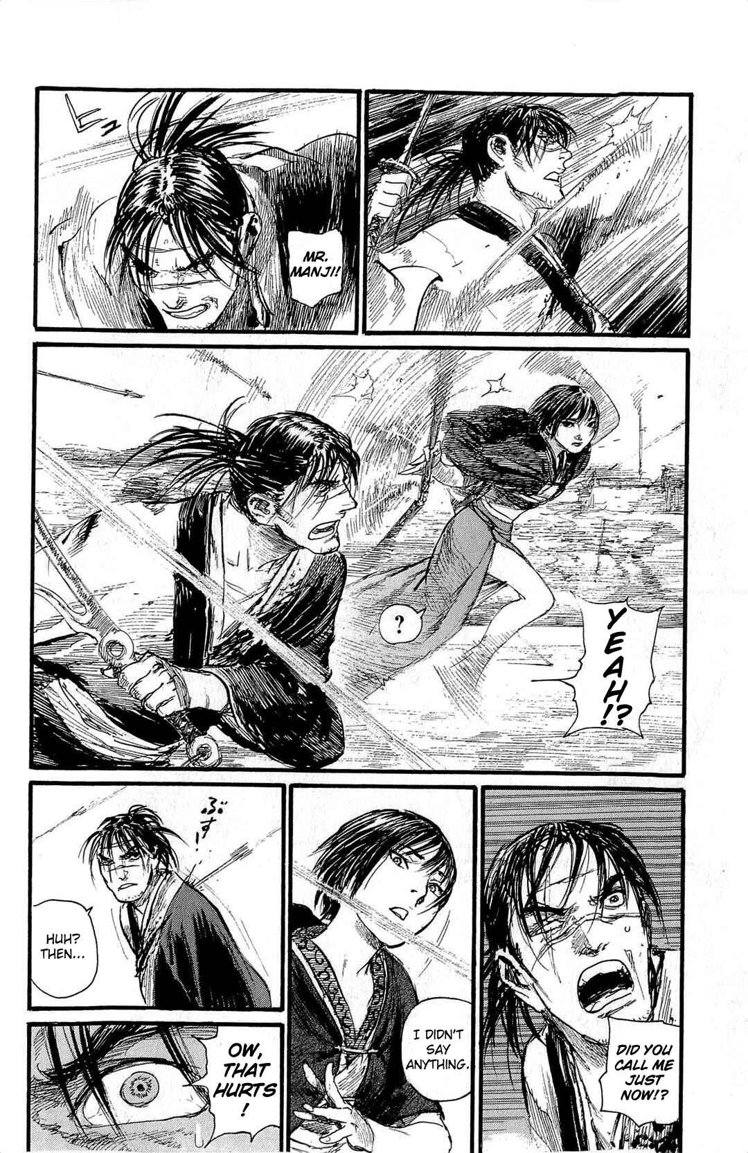 Mugen no Junin Chapter 190 - Page 11