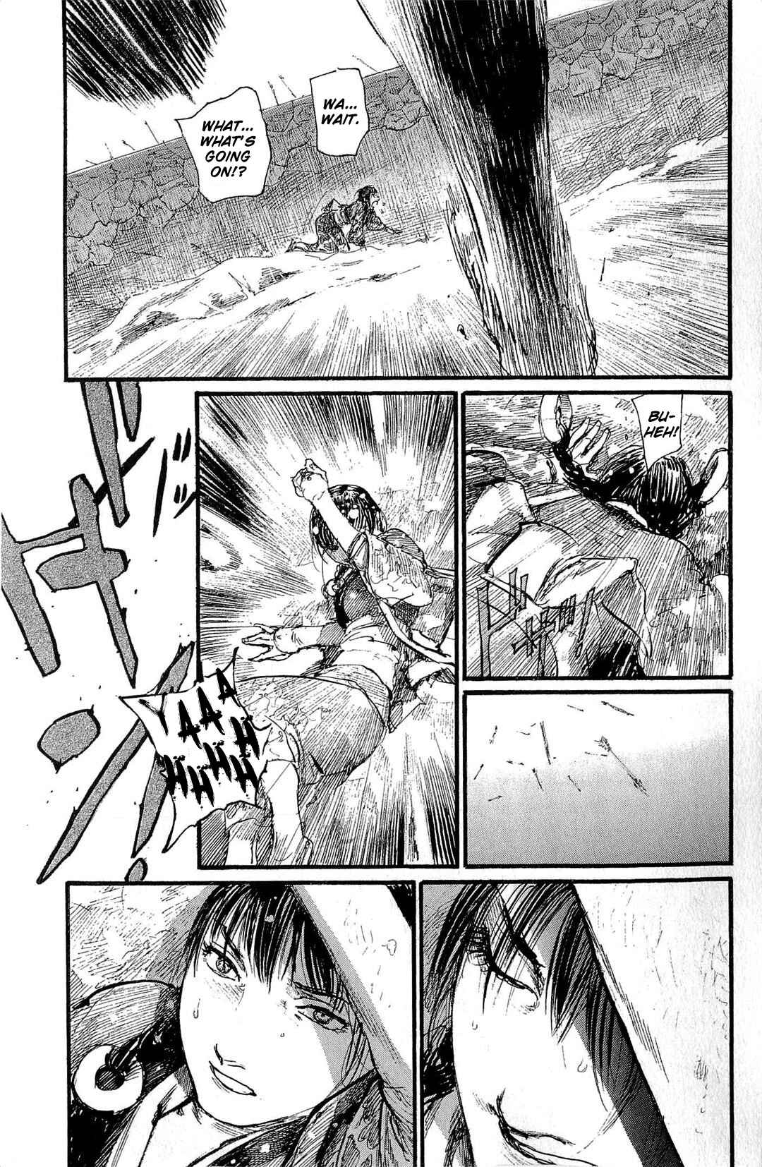 Mugen no Junin Chapter 190 - Page 14