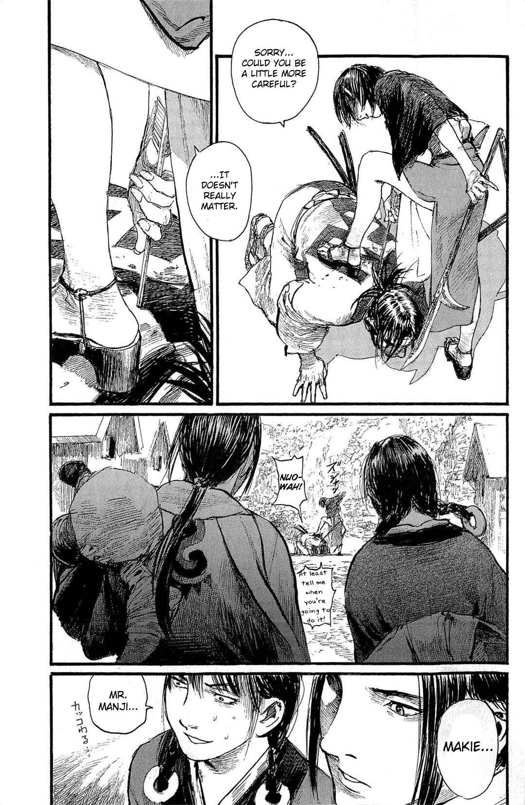 Mugen no Junin Chapter 190 - Page 18