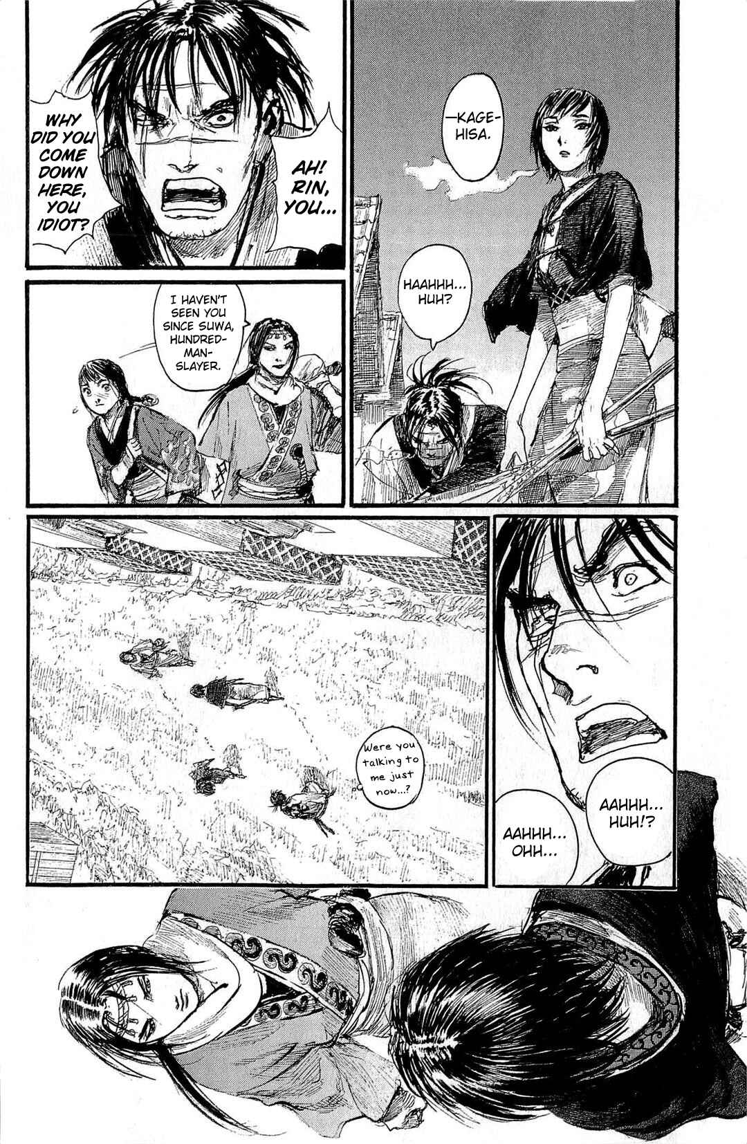 Mugen no Junin Chapter 190 - Page 19