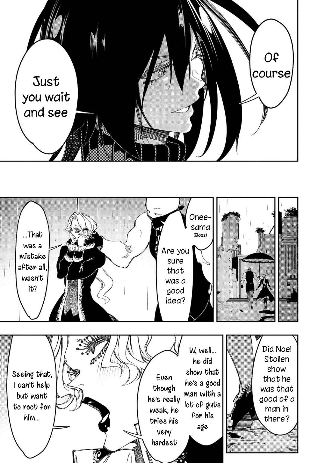 Saikyou no Shienshoku "Wajutsushi" de Aru Ore wa Sekai Saikyou Clan wo Shitagaeru Chapter 27 - Page 13
