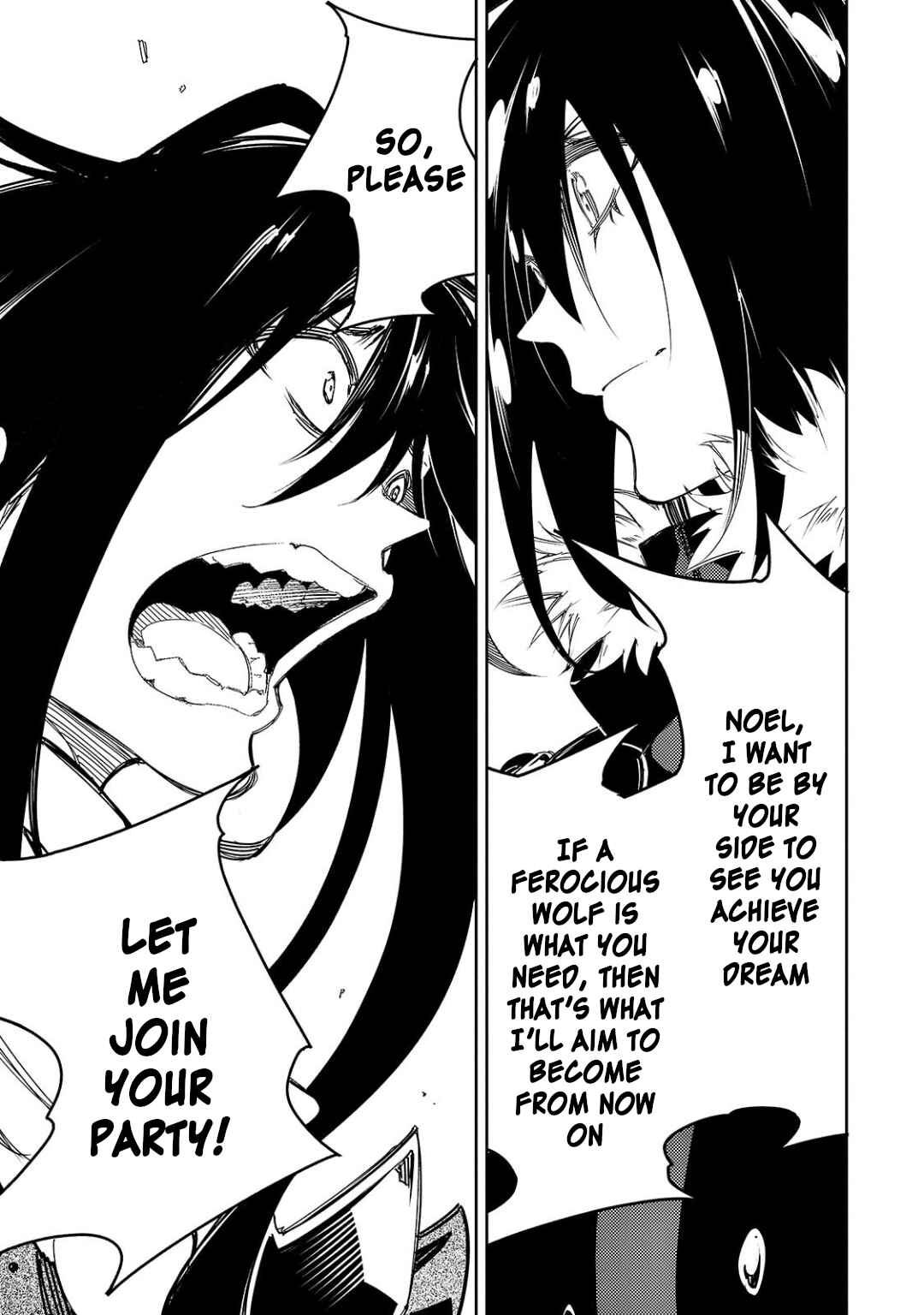 Saikyou no Shienshoku "Wajutsushi" de Aru Ore wa Sekai Saikyou Clan wo Shitagaeru Chapter 27 - Page 21