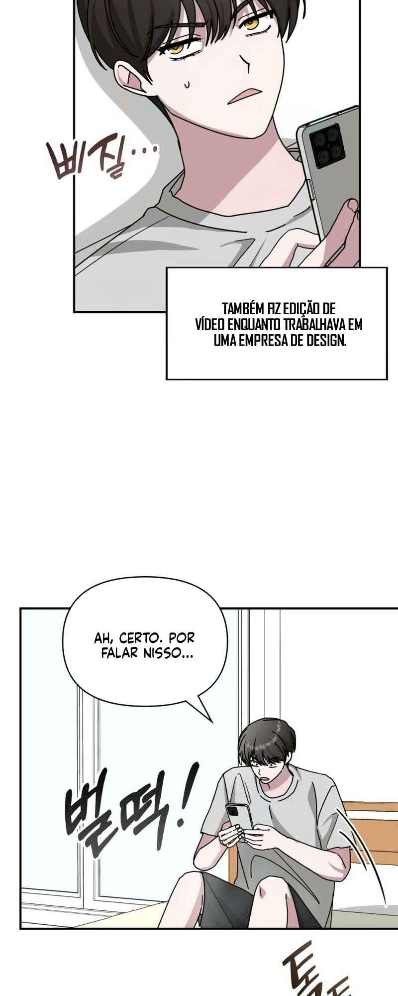 Daetteum Chakgakdanghaetda Goemul Cheonjaebaeu-ro Chapter 27 - Page 10