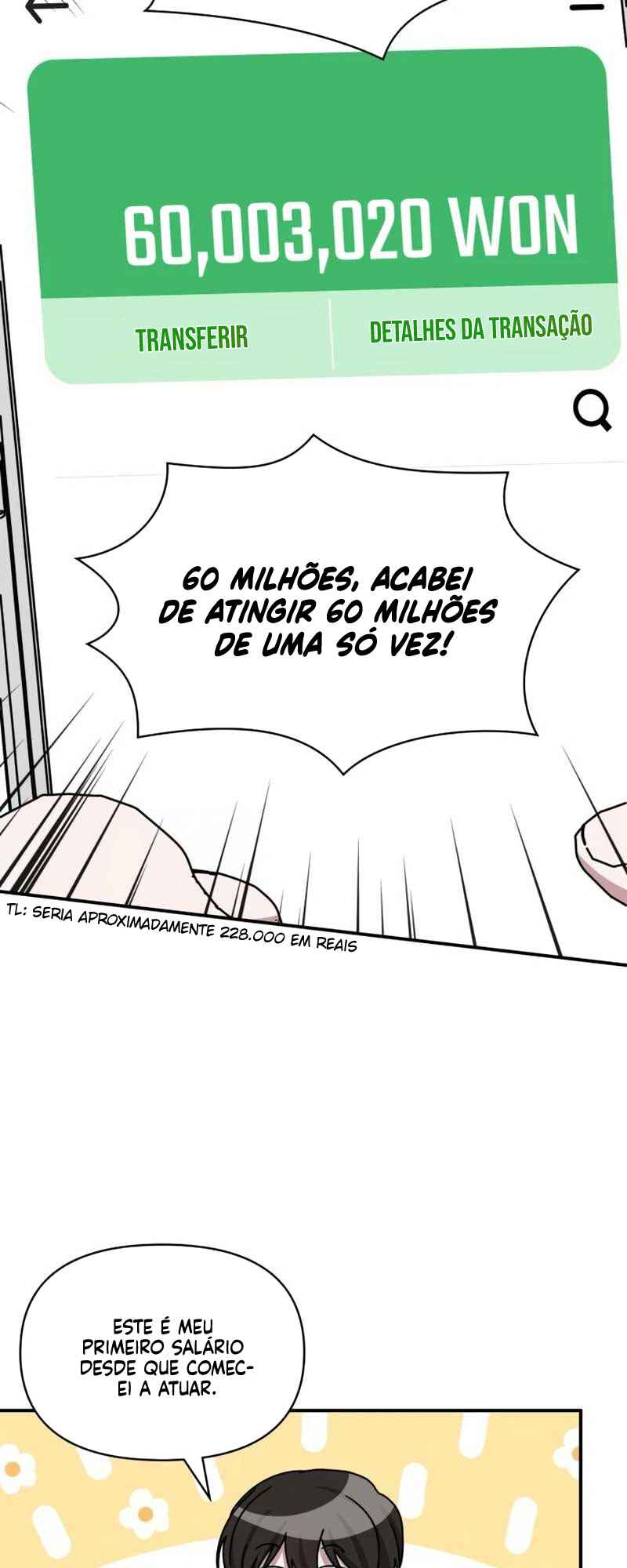 Daetteum Chakgakdanghaetda Goemul Cheonjaebaeu-ro Chapter 27 - Page 12