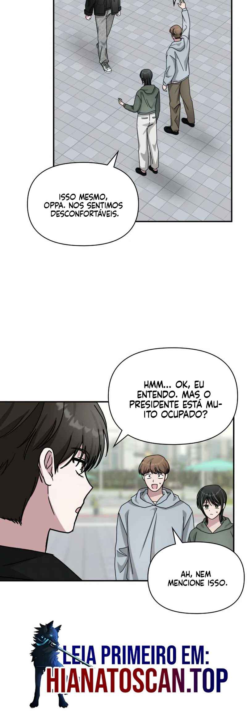 Daetteum Chakgakdanghaetda Goemul Cheonjaebaeu-ro Chapter 27 - Page 19