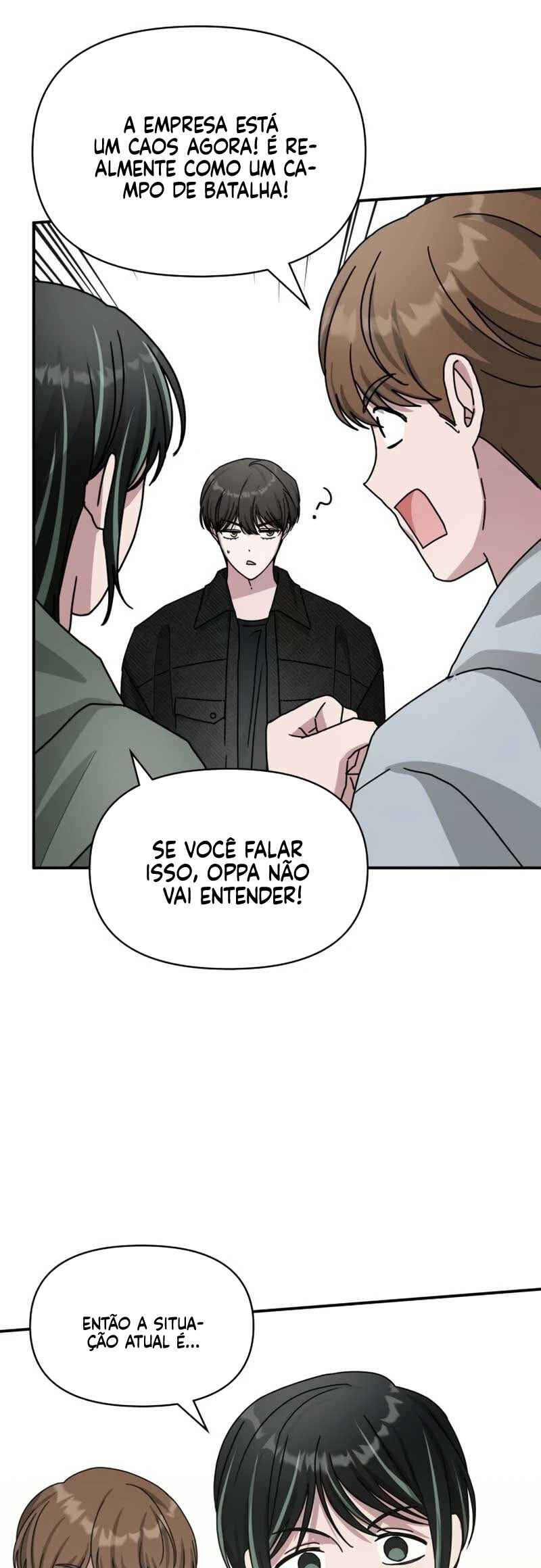 Daetteum Chakgakdanghaetda Goemul Cheonjaebaeu-ro Chapter 27 - Page 20
