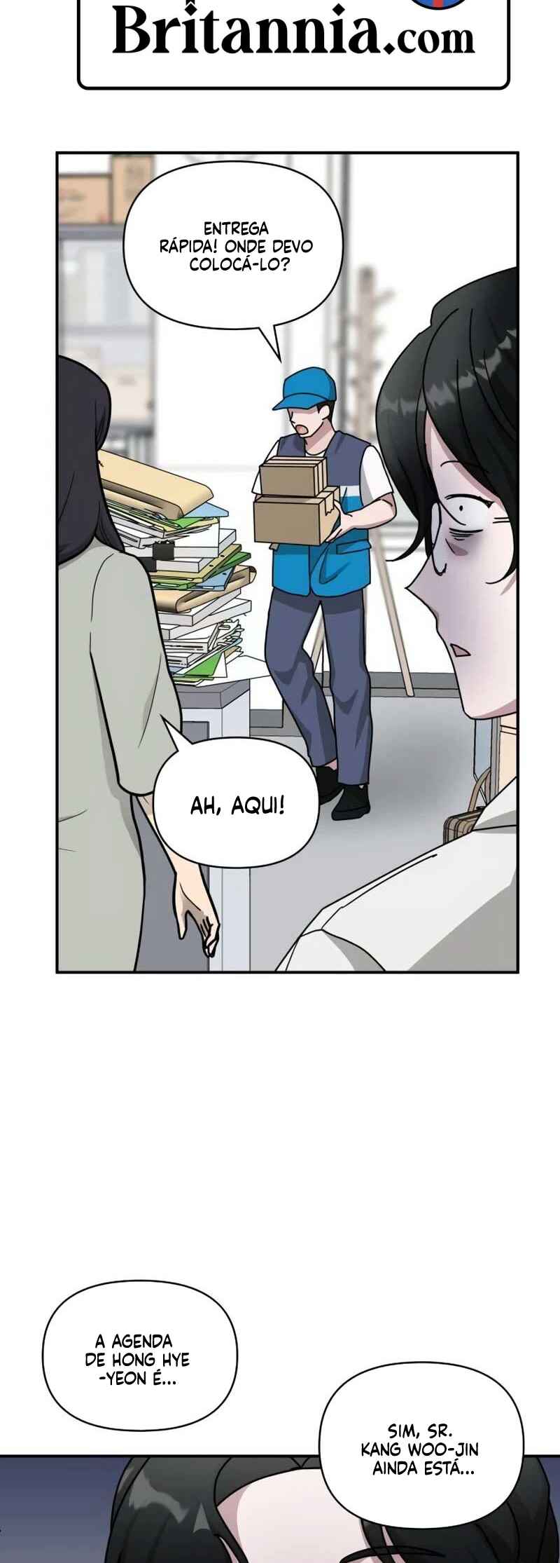 Daetteum Chakgakdanghaetda Goemul Cheonjaebaeu-ro Chapter 27 - Page 24